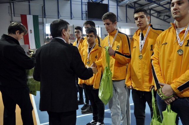 Centrum Futsal Területi Döntő